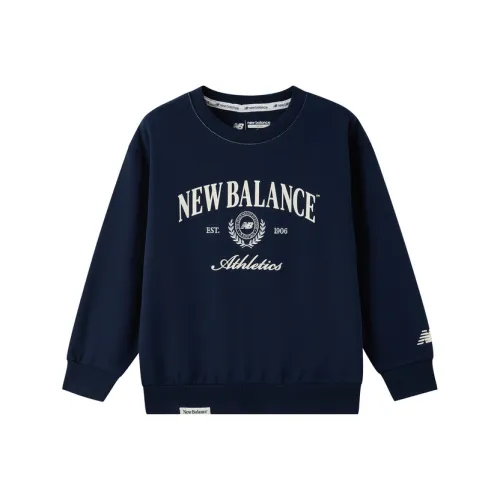 New Balance Толстовка для детей 3-7 лет