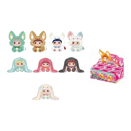 LETSVAN Слепые коробки