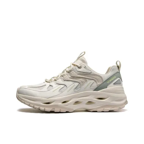 TOREAD 2,0 Улучшенный Большой размер устойчивый к истиранию низкий топ уличная обувь мужской экрю светлый песочный