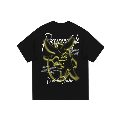 PISYPOX Унисекс Футболка