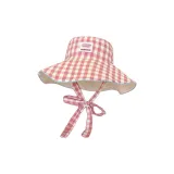 Розовый двусторонний ремень