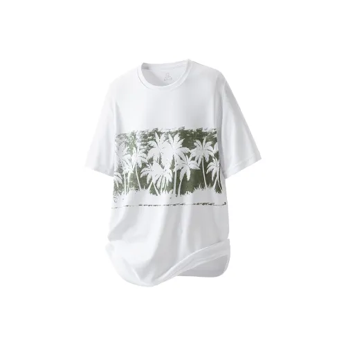 HUMNAT Короткий рукав T-рубашки унисекс