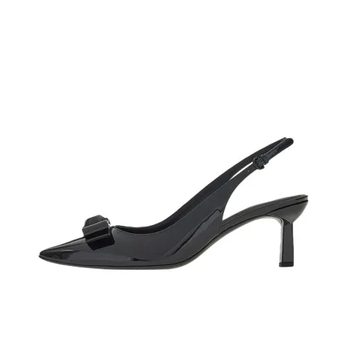 Ferragamo Vara Высокие каблуки Женские