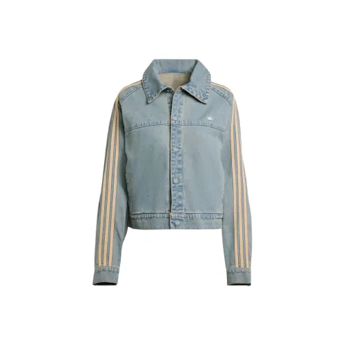 Adidas Originals Essentials Denim Jacket Women's