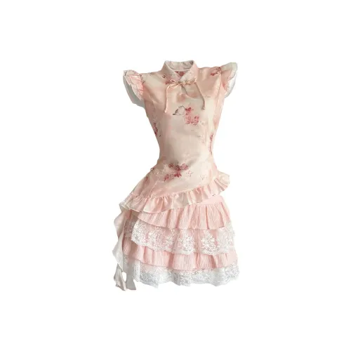 Local Gal Женские комплекты с юбкой