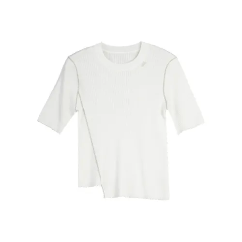 Elle Экрю Женские Рубашки T