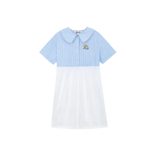 B.Duck Короткий рукав Платье Женское