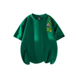 Тёмно-зелёный