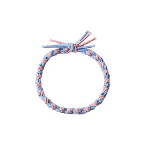 JOULYSHOUSE Ткань Резинка для волос Женская