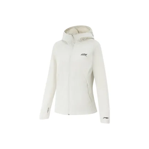 LINING Running Collection Березовый Серый Женские Куртки