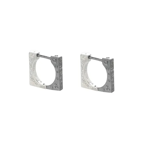 BLESSED BULLET Сплав Серьги Унисекс