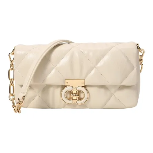 PAYOT Синтетическая кожа Маленькая квадратная сумка сумка через плечо сумка на плечо женская экрю