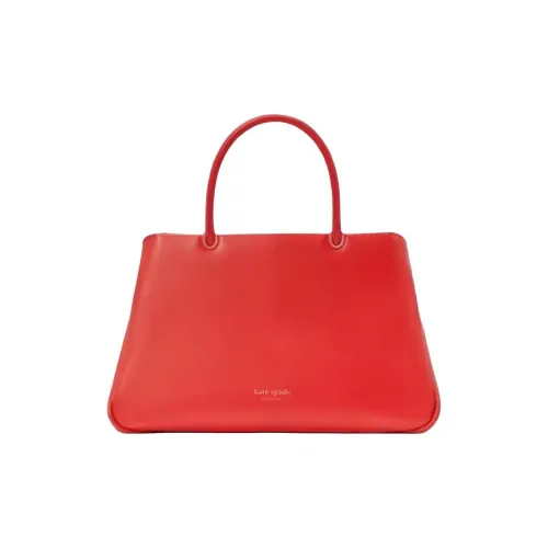 Kate Spade GRAIN LEATHER Сумка через плечо Сумка Женская Красная
