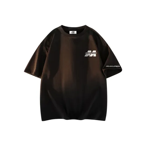 MUSCLETECH Унисекс Футболки