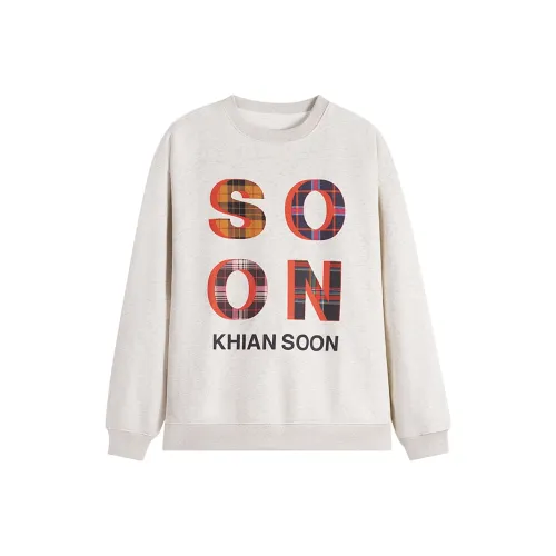 KHIAN SOON 2405 Женские Толстовки