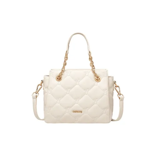 AOKANG Сумка Tote из коровьей кожи Diana Сумка через плечо для подмышек Сумка Regular Женская Многоцветная