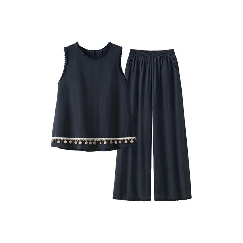 Cypress House Комплект с юбкой Женские