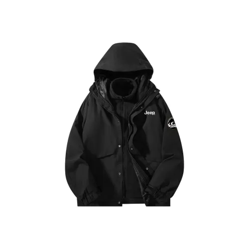 JEEP Explorer 2,0 Куртки и Пальто Унисекс