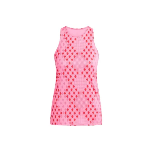 Adidas Теннис Розовые Женские Майки