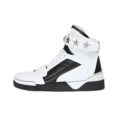 Кроссовки для скейтбординга Givenchy High Top Белые Мужские