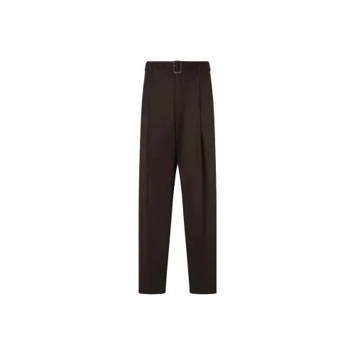 EMPORIO ARMANI SS25 Повседневные брюки Женские