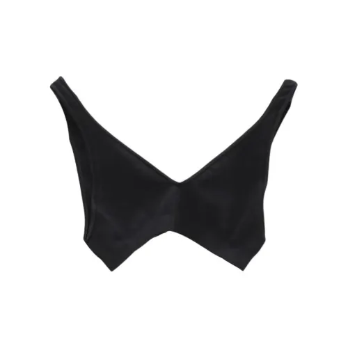 Baserange Черные Женские Бюстгальтеры