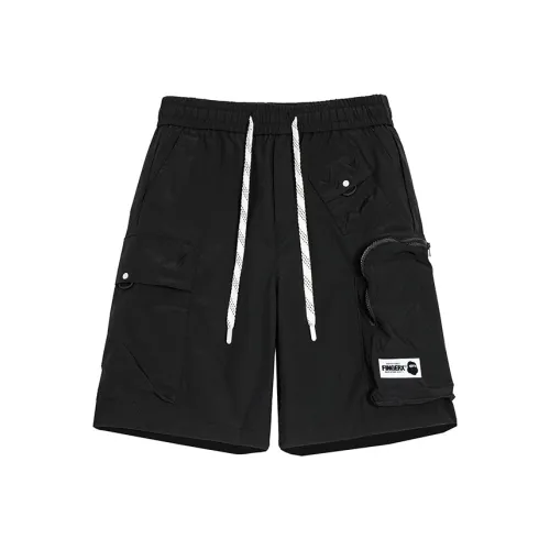 Fingercrox Повседневные шорты унисекс