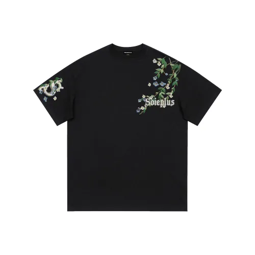 SOIE Унисекс Футболки