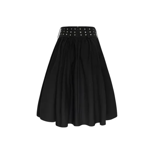 ENDO PER SE Повседневный Длинный Юбка Женские