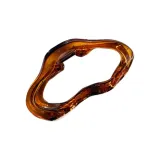 Янтарный коричневый, ультра высокий уровень