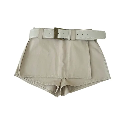 Белый медведь Джинсовые короткие юбки Женские