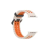 [Звездный свет Апельсин] Океанический Двухпортный Двухцветный Ремень