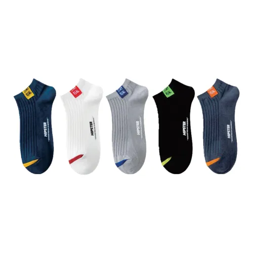 Maycaur Низкие носки Мужской Combo Set