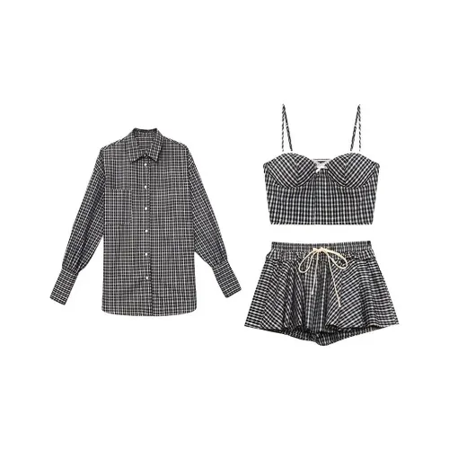 SECFLY OFFICIAL Комплект с юбкой Женские