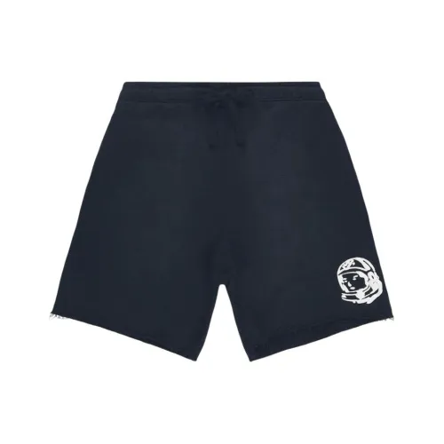 BILLIONAIRE BOYS CLUB CO-TITLED Повседневные шорты Мужские Черные