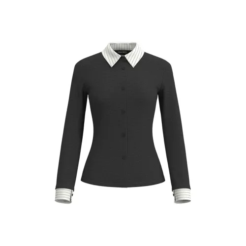 URBAN REVIVO Женские Рубашки