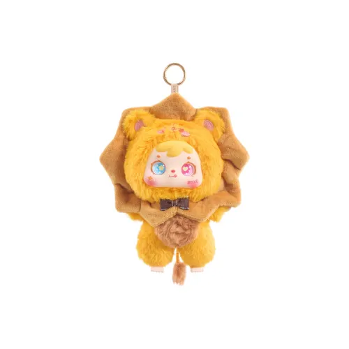 Three Little Fuzzies 12 Созвездие Стоящая поза Коллекция 100% Слепые коробки