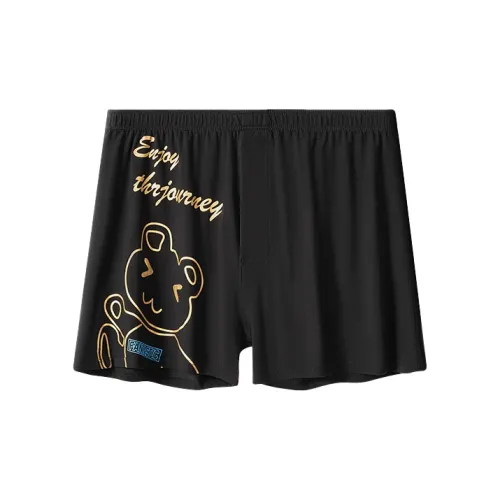 DUINIDESIYU Boxers Мужской 1 Пачка