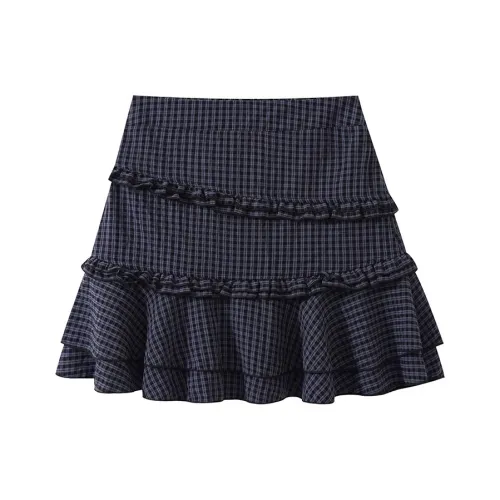 ABBY GODDESS Повседневные короткие юбки для женщин