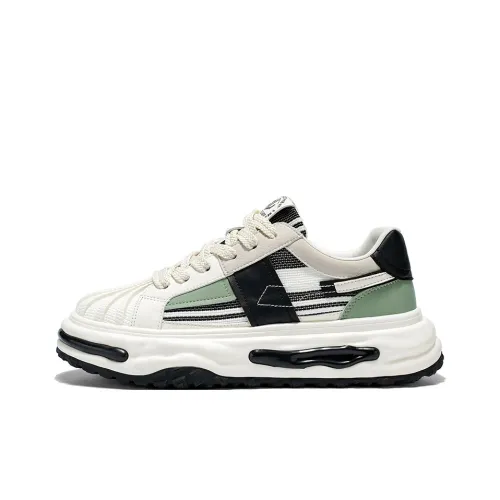 OFFER AITR Износостойкие Дышащие Низкие Кеды Мужские