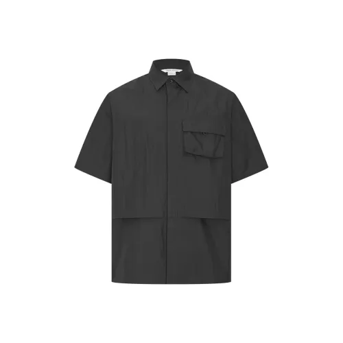 URBAN REVIVO Мужские рубашки