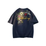 Темно-синий