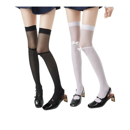 Lan Miao Бедро high Носки Женские Combo Set