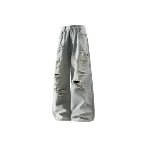 JASONWOOD Унисекс Джинсы