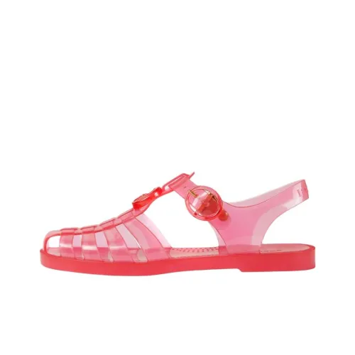 GUCCI Double G Stylish Sandals Women's Pink