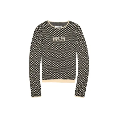 MM6 MAISON MARGIELA Свитер Женский Черный