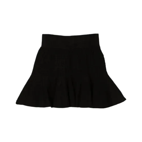 Givenchy Черный Kids Юбки