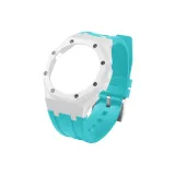 GA-2100 - Фарфоровый белый корпус + ремешок TF