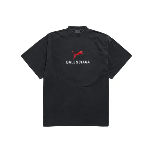 Balenciaga X PUMA T-Shirt Мужской