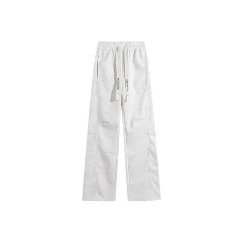 RICE NINE TEN Вязаные тренировочные штаны унисекс